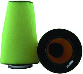 99-4126 3118 No Toil Pre-oiled Air Filter Polaris Ranger Rzr Xp 1000 2014 Green