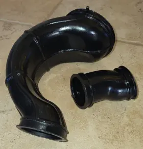 13881-01c20 Acj 13891-01c20 Suzuki Lt250r Lt250 Quadracer 250 Air Box Intake Boots