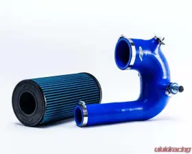 Ap-rzrxpt-111-blu Agency Power Polaris Rzr Xp Turbo Cold Air Intake System - Blue