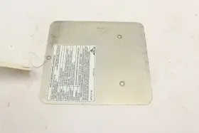 0470-351 Arctic Cat F 4x4 500 Atv 00 Air Box Heat Shield 51357