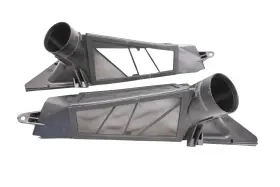 0608-814 Arctic Cat 22 8000 Riot Es Qs3 Airbox Duct Filters Left And Right 146 Inch 1.6