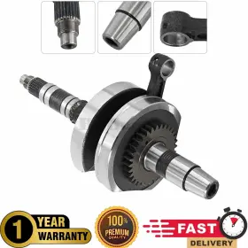 13000-hr3-a40 Ballmers 13000-hr5-cc0 For Honda Crankshaft 2014-2024 Trx420 Trx500 Trx520 Sxs500 Sxs520