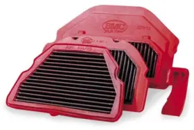 40-0799 Bmc Fm581/08 High Flow Re-usable Air Filter 2008-2011 Kawasaki Kfx450r #