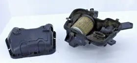 707800172 Bombardier 2006 Outlander 800 Xt Max Airbox Air Intake Filter Box 154c
