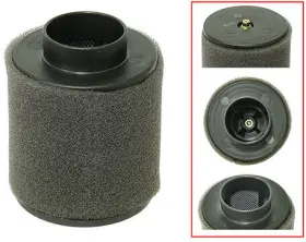 At-07238 Bronco Replacement Part Air Filter - Factory 128301