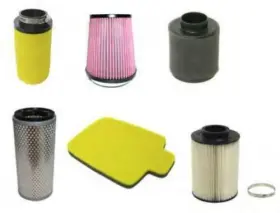At-07267 Bronco Air Filter Oem 126957