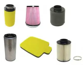 At-07296 Bronco Air Filter -