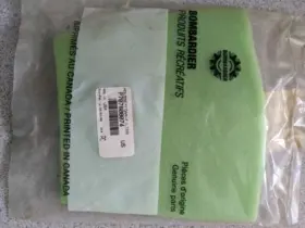 707800074 Brp Can-am Foam Air Filter Oem