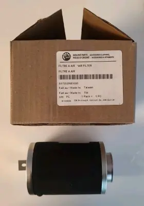 S17202rb1000 Brp New Genuine Oem Can-am Air Filter For Ds250 Bombardier Can Am