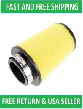707800120 Caltric Air Filter For Can-am Bombardier Outlander 400 / Max 2003-2008