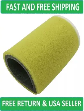 Af101a1008 Caltric Air Filter For Yamaha Moto-4 250 Yfm250 1989-1991