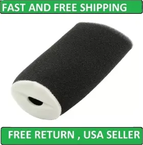 Af101a1010 Caltric Air Filter For Yamaha Wolverine 350 Yfm350fx 4x4 1995-2005