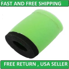 Af102a1004 Caltric Air Filter Cleaner For Suzuki Lt-f4wdx King Quad 300 4x4 1991-1998