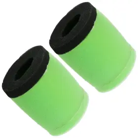 Caltric Af102a1012 2x Air Filter Cleaner For Suzuki King Quad 300 Lt-f4wdx 1991-1995 1997-1998