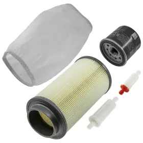 Caltric Af104a2077 In Line Fuel Oil Air Filter Breather Sleeve Kit For Polaris Sportsman 335 2000