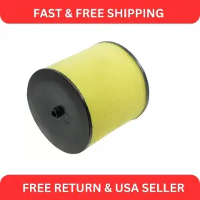 Af107a1001 Caltric Air Filter Cleaner For Honda Recon 250 Trx250 2x4 1997-2001