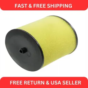 Af107a1004 Caltric New Air Filter Cleaner For Honda Recon 250 Trx250tm 2x4 2002-2024