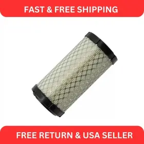 Af110a1002 Caltric Air Filter For Kawasaki Mule Pro-fxt Kaf820 2015-2023 / Eps Le Camo 15-17
