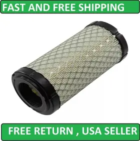 Af110a1003 Caltric Air Filter For Kawasaki Mule Pro-fx Kaf820 2016-2022 / Pro-fxr 2018-2022