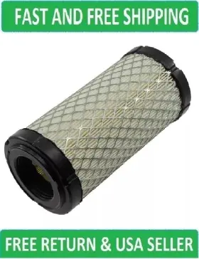 Af110a1006 Caltric Air Filter For Kawasaki Mule 4010 Kaf620 4x4 2009-2024