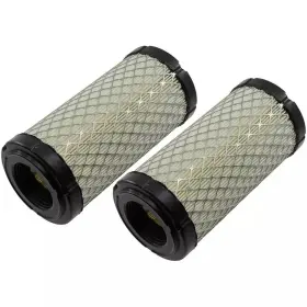 Af110a1016 Caltric Air Filter For Kawasaki Mule 3010 Kaf950 4x4 Diesel 2003-2008