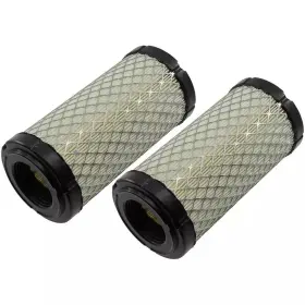 Af110a1017 Caltric Air Filter For Kawasaki Mule 4010 Kaf620 4x4 2009-2024