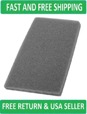Af113a1006 Caltric Air Filter For Yamaha Badger 80 Yfm80 1985-1988 1992-2001 Atv