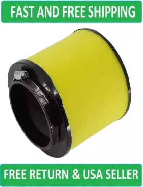 17254-hn1-000 Caltric Af114a1007 Air Filter For Honda Trx400 Trx420 Trx500 Trx520 Trx650