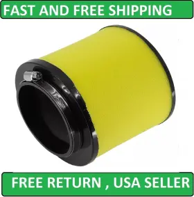 Af114a1008 Caltric Air Filter For Honda Trx650fa Trx650fga Rincon 650 4x4 2003-2005