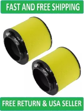 Af114a1026 Caltric Air Filter Cleaner For Honda Foreman Rubicon 500 Trx500fm 4x4 2012-2019