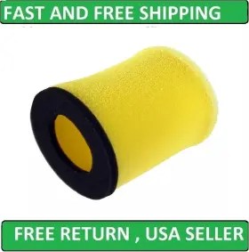 Af119a1011 Caltric Air Filter For Suzuki Eiger 400 2x4 4x4 Lt-f400 Lt-f400f 2003-2007