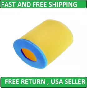 13780-03g00 Caltric Af120a1002 Air Filter For Suzuki Quadsport Kingquad Eiger Vinson