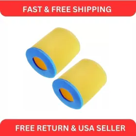 400lt-a400f Caltric Af120a1009 Air Filter Cleaner For Suzuki Kingquad Lt-a400fz Asi Le 2016