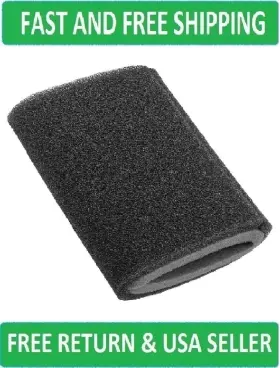 Af122a1001 Caltric Air Filter For Yamaha Bruin 350 Yfm350 2x4 4x4 2004-2006