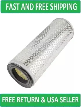Af127a1007 Caltric Air Filter For Polaris Ranger Xp 700 4x4 2005 2006 2007 2008