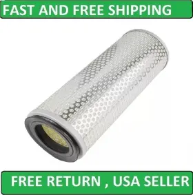 Af127a1014 Caltric Air Filter For Polaris Ranger 500 2x4 2005 2006 2007 2008 2009