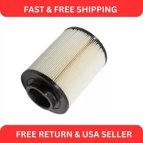 Af132a1004 Caltric Air Filter Cleaner For Polaris Rzr 800 Efi 2008-2014 Sidexside