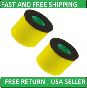 Af139a1005 Caltric Air Filter Cleaner For Suzuki Quadracer 450 Lt-r450 Ltr450 2x4 2006-2009