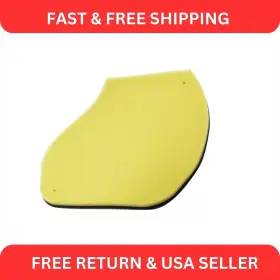 Af144a1003 Caltric Air Filter Cleaner For Yamaha Grizzly 700 Yfm700f Yfm700d Yfm700p 4x4 2007-2015