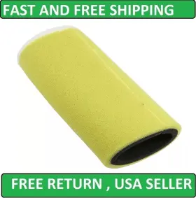 Af145a1001 Caltric Air Filter For Yamaha Kodiak 400 Yfm400a Yfm400fa 2x4 4x4 2000-2002