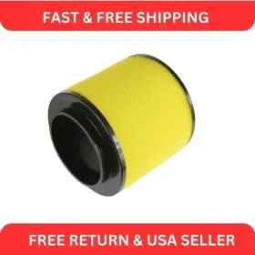 Af197a1004 Caltric Air Filter For Honda Foreman Rubicon 500 Trx500fa 4x4 2005-2014