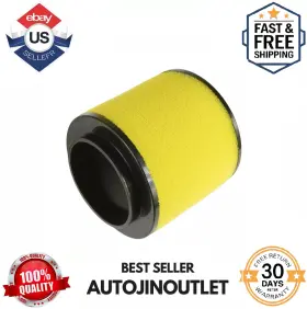 Af197a1008 Caltric Air Filter For Honda Foreman 500 Trx500fe 4x4 Es 2005-2011