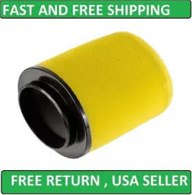 17254-hp1-000 Caltric Af198a1002 Air Filter For Honda Sportrax 450 Trx450r 2004-2005