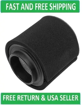 Af202a1006 Caltric New Air Filter For Polaris Trail Blazer 250 2001-2006 1253355