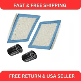 Af205a2004 Caltric Air And Oil Filter For Polaris Ranger Xp 900 2013-2019 Af205a2004 Caltric Air And Oil Filter For Polaris Ranger Xp 900 2013-2019