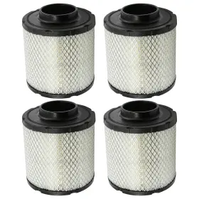 Af207 Caltric Air Filter For Polaris Ranger 500 17-21 / Crew 570 14 4 Seater 16-23