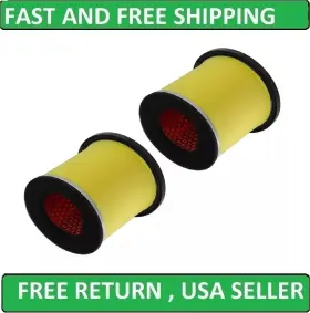 Af208a1007 Caltric Air Filter Cleaner For Suzuki Lt-a700x Lta700x Kingquad 700 2005-2007