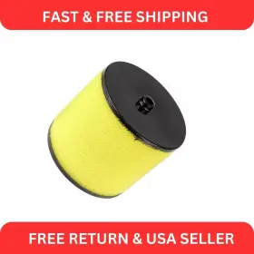 Af221a1005 Caltric Air Filter Cleaner For Honda Rancher 350 Trx350fm 4x4 Es S 2000-2006