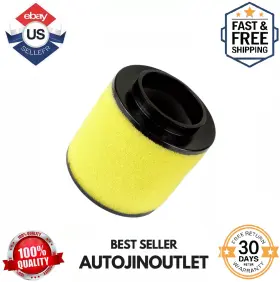 Af221a1006 Caltric Air Filter Cleaner For Honda Rancher 350 Trx350tm 2x4 Es 2000-2006