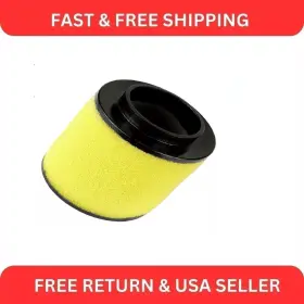 Af221a1008 Caltric Air Filter Cleaner For Honda Rancher 350 Trx350fm 4x4 Es S 2000-2006